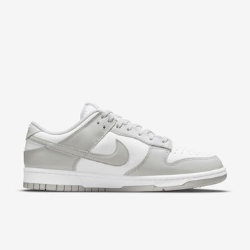 Tênis Dunk Low Masculino Grey Fog Cinza