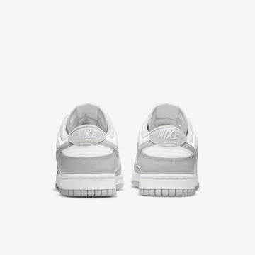 Tênis Dunk Low Masculino Grey Fog Cinza