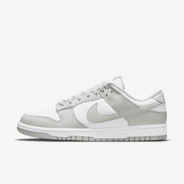 Tênis Dunk Low Masculino Grey Fog Cinza