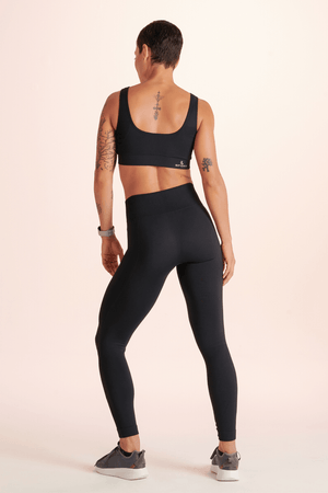 Kit 5 Tops + 5 Calças Legging Lupo [ Promoção por tempo Limitado ]