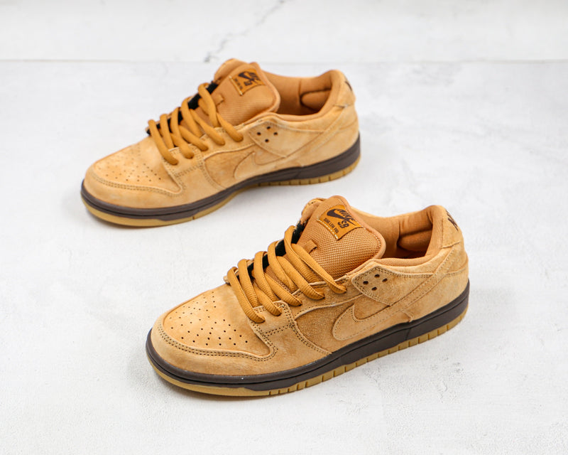 Nike SB Dunk Low Wheat