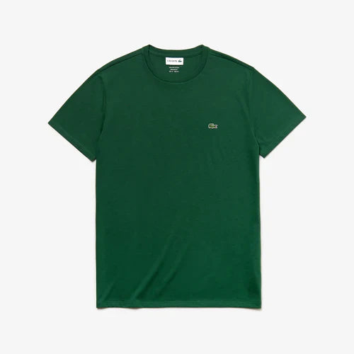 Camiseta Lacoste Masculina Jersey - Verde