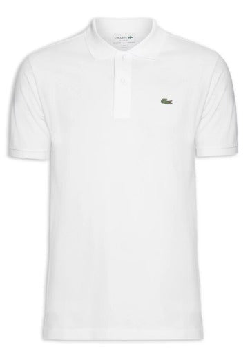 Promocional Kit com 05 Camisa Gola Polo Lacoste Regular Fit 100% Algodão