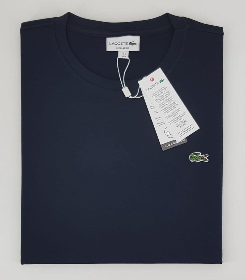 05 CALÇA JEANS LACOSTE + 05 CAMISETAS LACOSTE REGULAR FIT PREMIUM