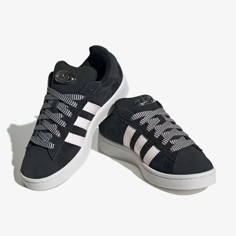 adidas Campus 00s Core Black Almost Pink