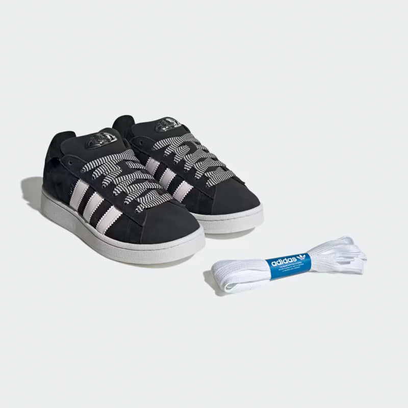 adidas Campus 00s Core Black Almost Pink