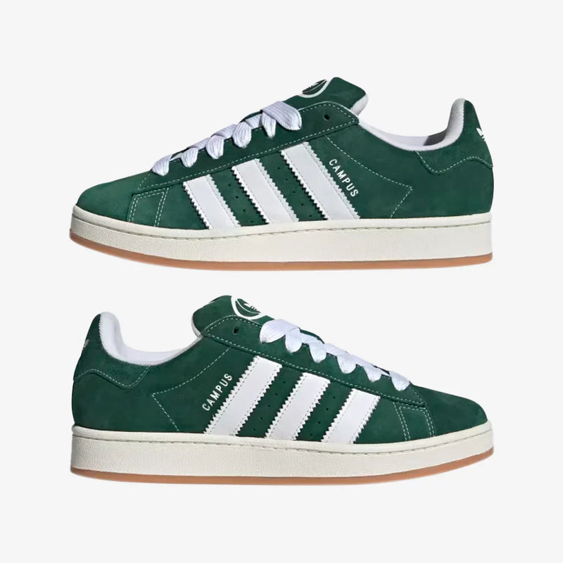 adidas Campus 00s Dark Green Cloud