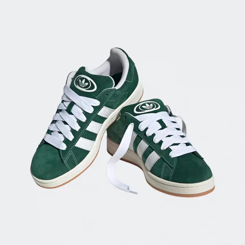 adidas Campus 00s Dark Green Cloud