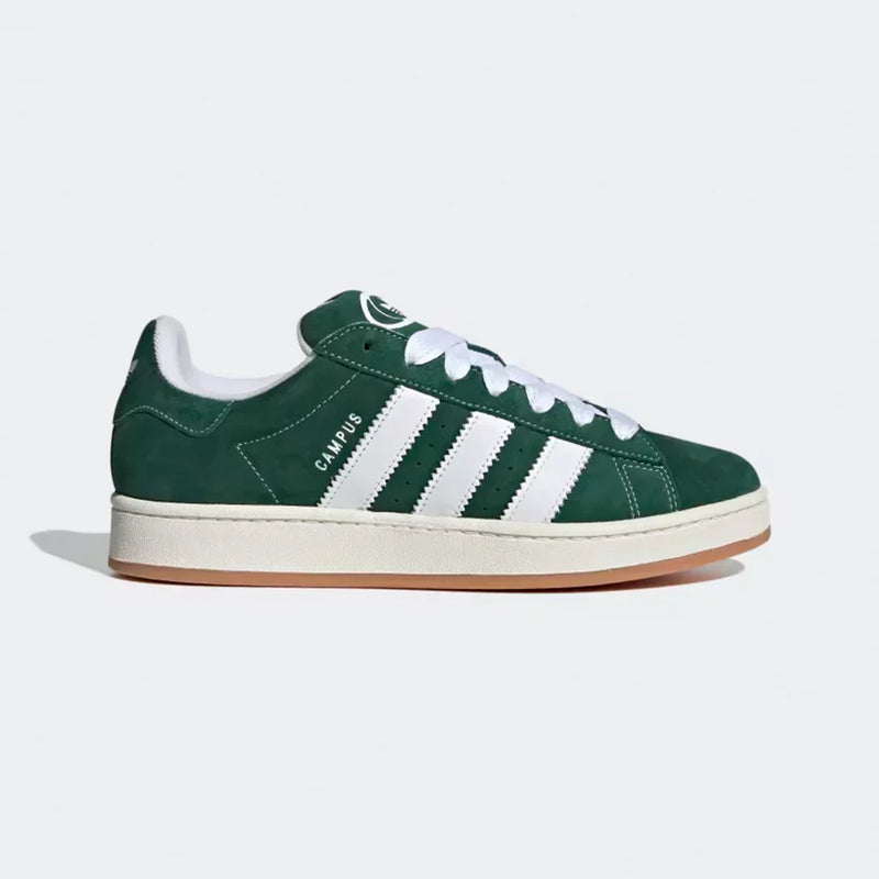 adidas Campus 00s Dark Green Cloud