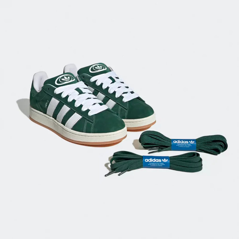 adidas Campus 00s Dark Green Cloud