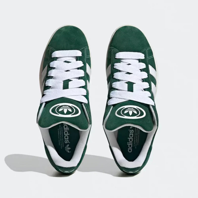 adidas Campus 00s Dark Green Cloud