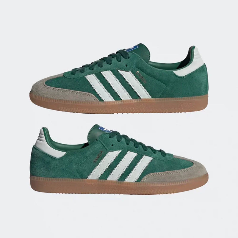 adidas Samba Collegiate Green