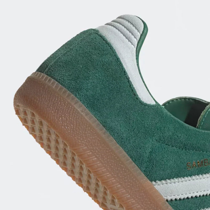 adidas Samba Collegiate Green