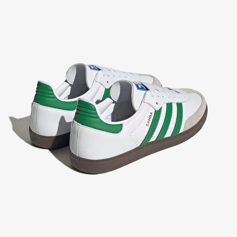 adidas Samba OG Green