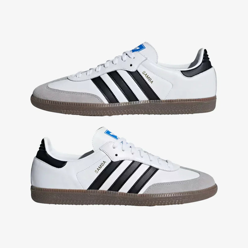 adidas Samba OG White Black Gum