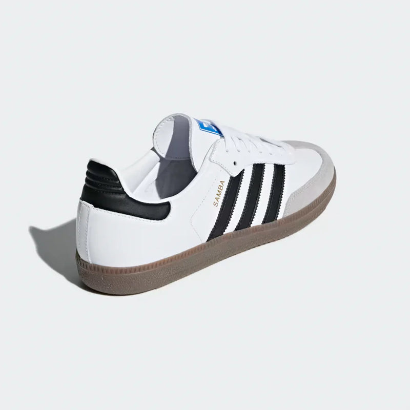 adidas Samba OG White Black Gum