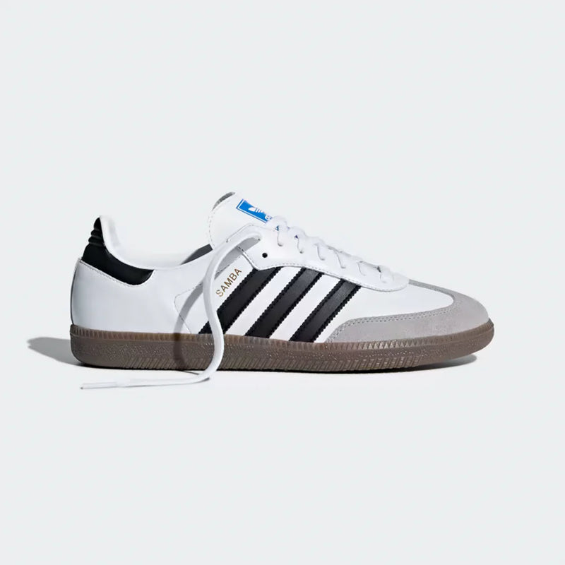 adidas Samba OG White Black Gum