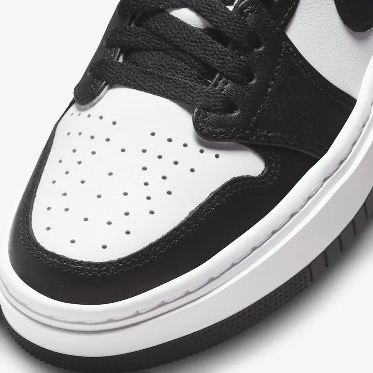 Air Jordan 1 Elevate Low Black White