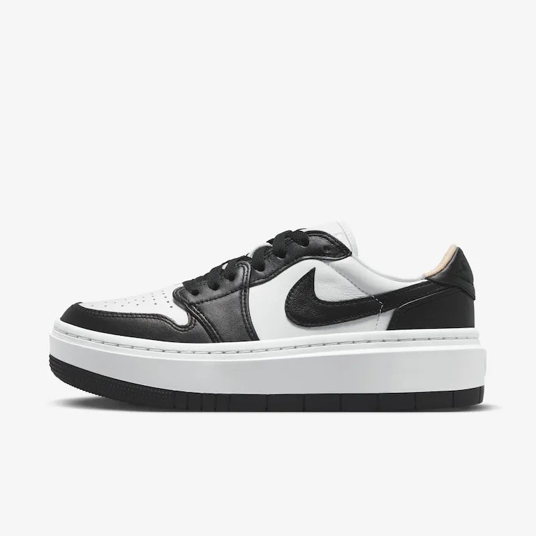 Air Jordan 1 Elevate Low Black White