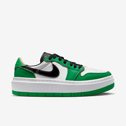 Air Jordan 1 Elevate Low Lucky Green