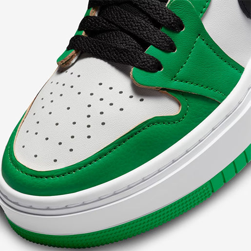 Air Jordan 1 Elevate Low Lucky Green