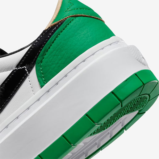 Air Jordan 1 Elevate Low Lucky Green