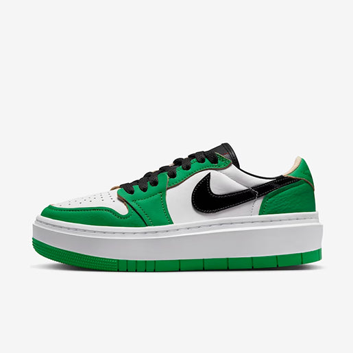 Air Jordan 1 Elevate Low Lucky Green