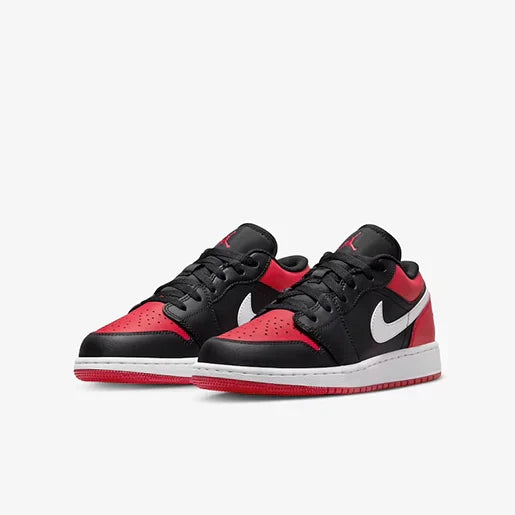 Air Jordan 1 Low Alternate Bred Toe