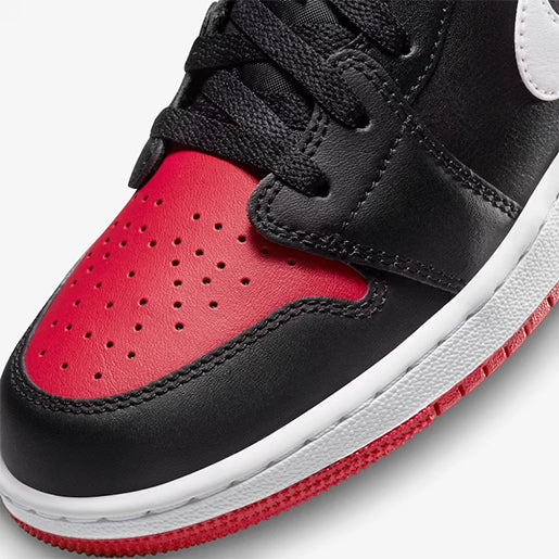 Air Jordan 1 Low Alternate Bred Toe