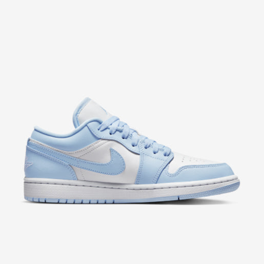 Air Jordan 1 Low Aluminium