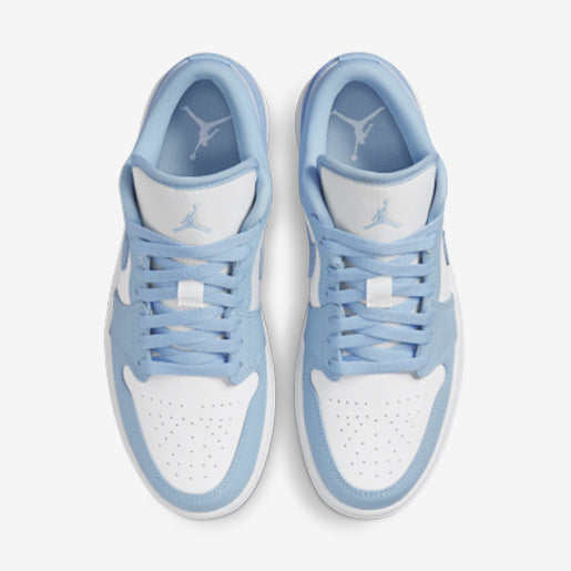 Air Jordan 1 Low Aluminium