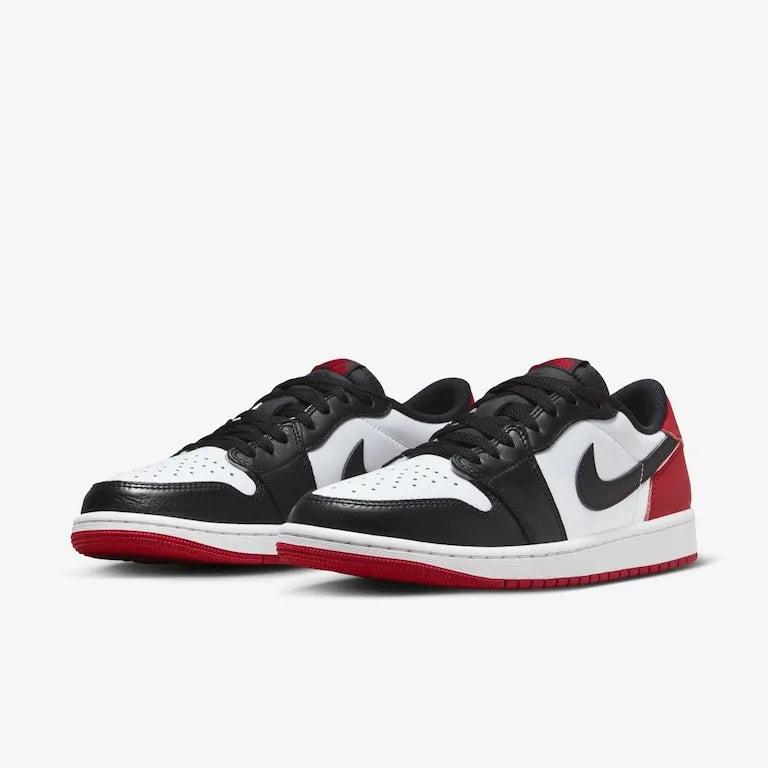 Air Jordan 1 Low OG Black Toe