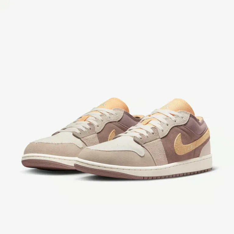 Air Jordan 1 Low Craft Inside Out Taupe Haze