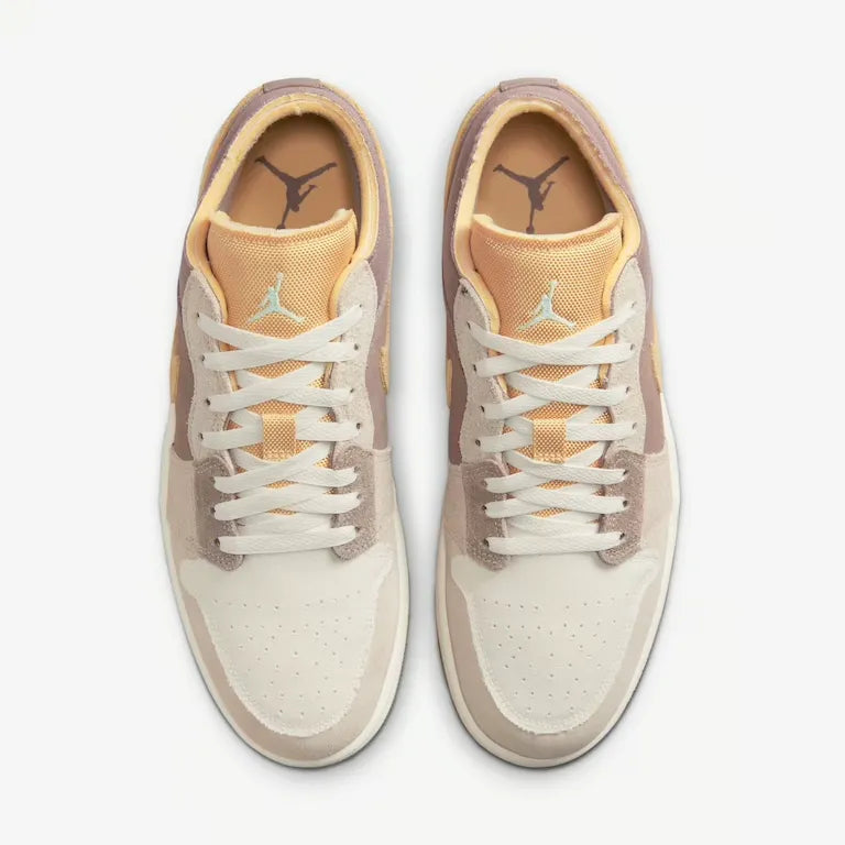 Air Jordan 1 Low Craft Inside Out Taupe Haze