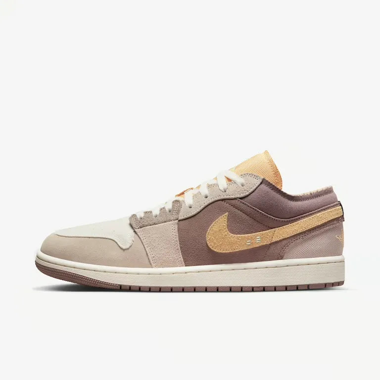 Air Jordan 1 Low Craft Inside Out Taupe Haze