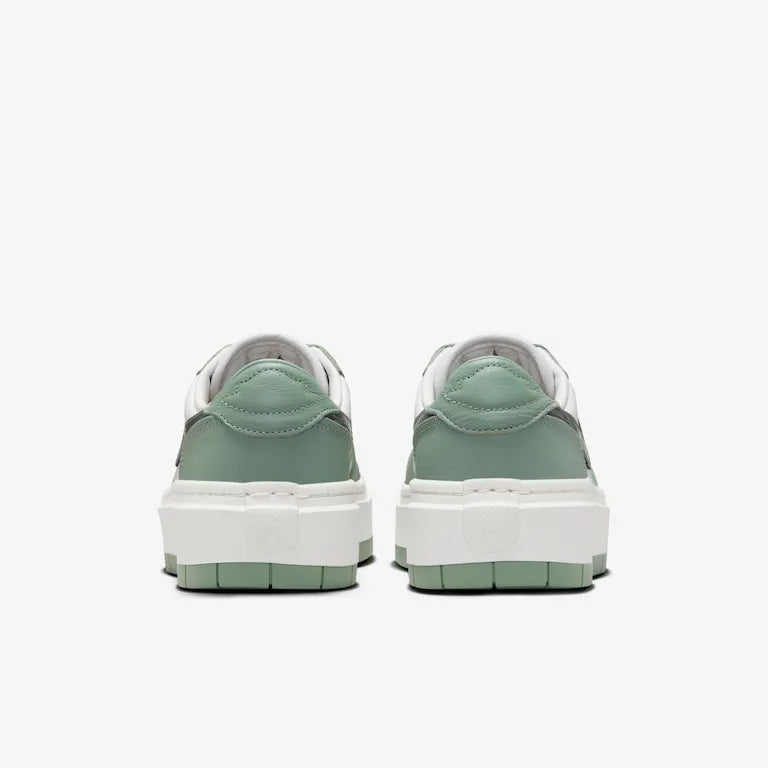 Air Jordan 1 Low Elevate Jade Smoke