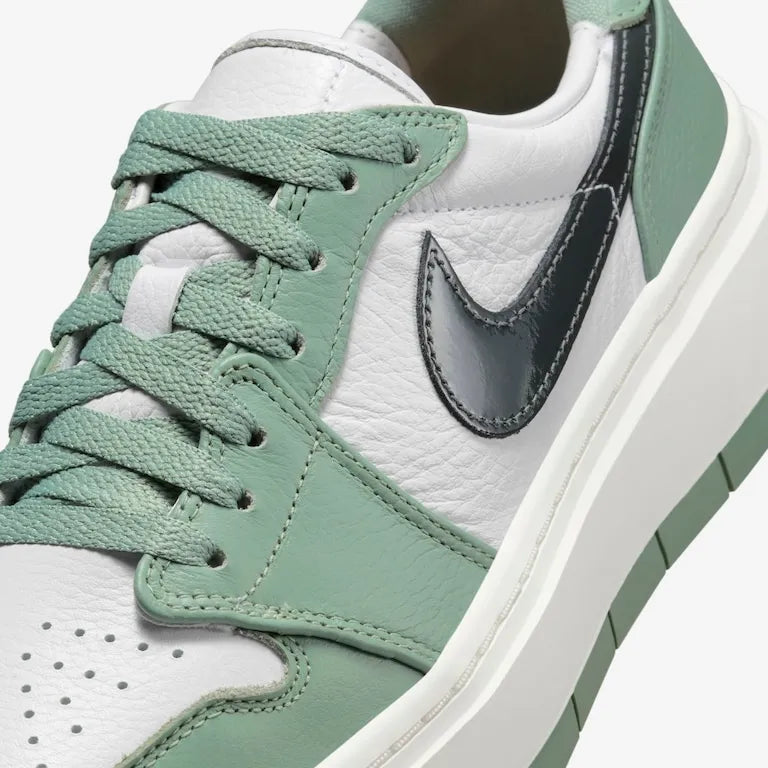 Air Jordan 1 Low Elevate Jade Smoke