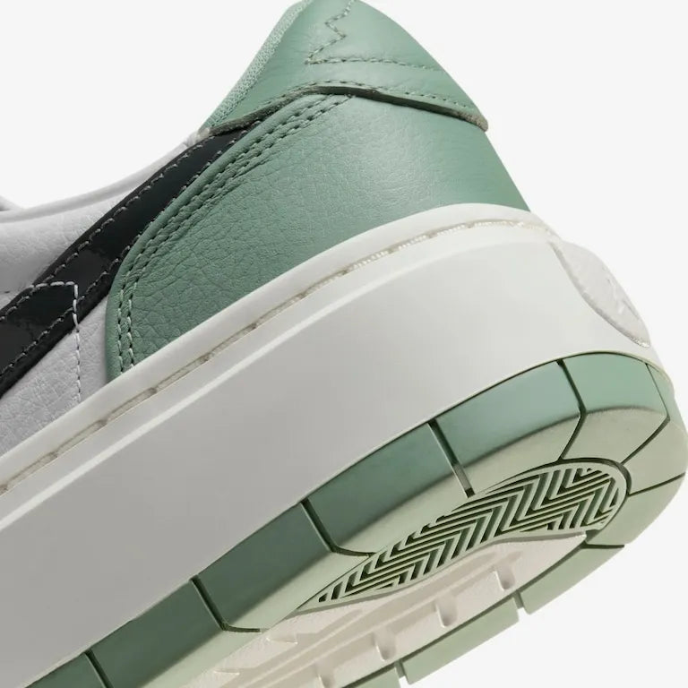 Air Jordan 1 Low Elevate Jade Smoke