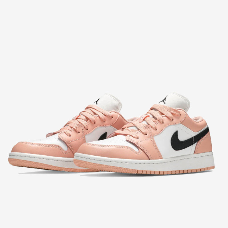 Air Jordan 1 Low Light Arctic Pink