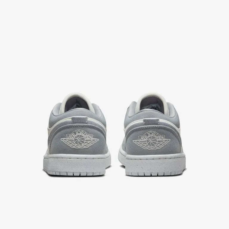 Air Jordan 1 Low Light Steel Grey