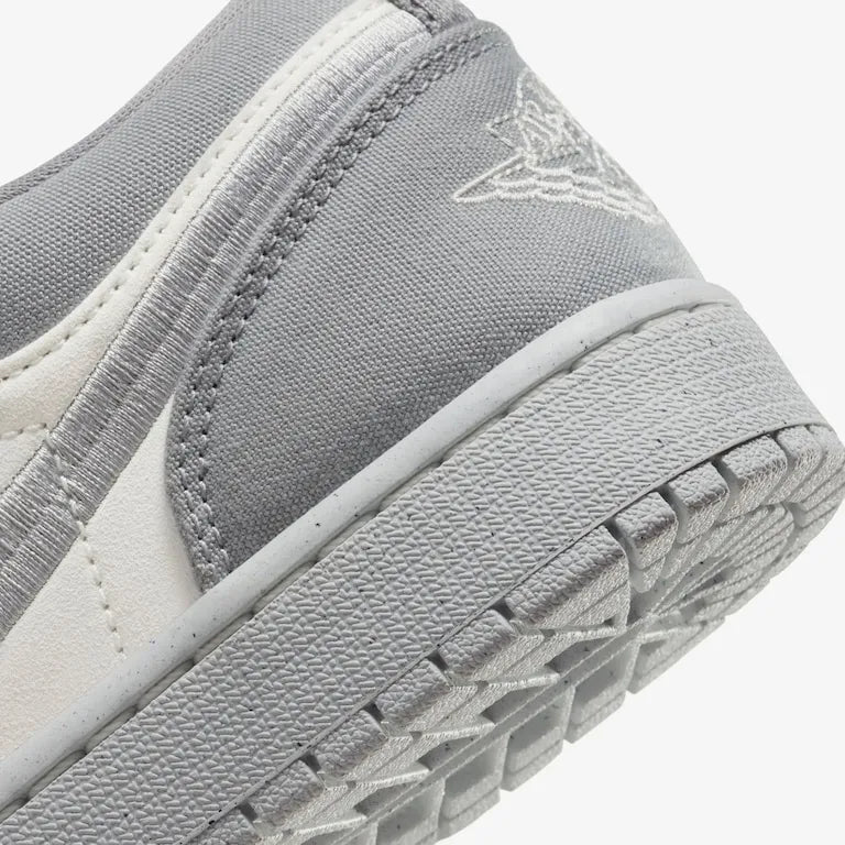 Air Jordan 1 Low Light Steel Grey