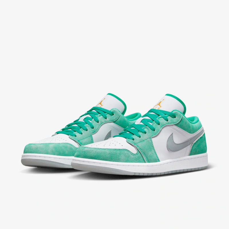 Air Jordan 1 Low New Emerald