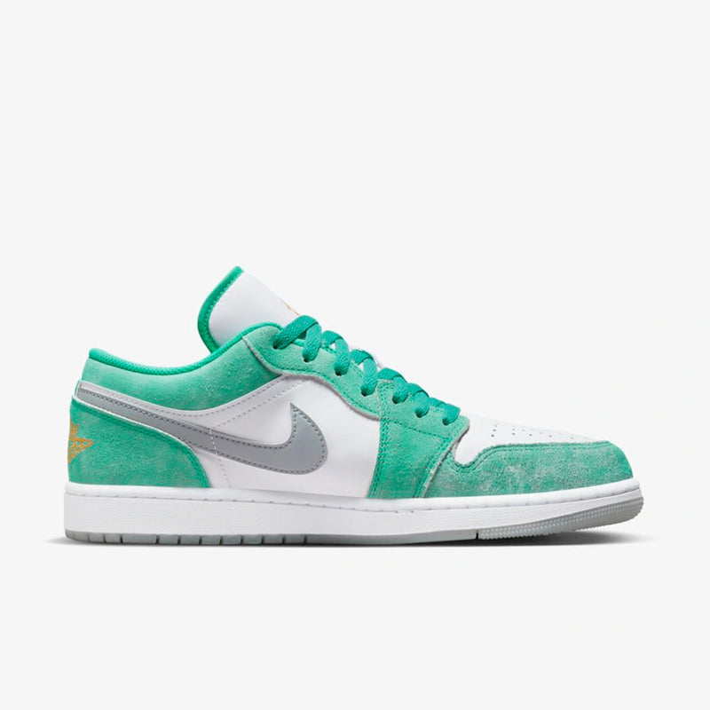 Air Jordan 1 Low New Emerald