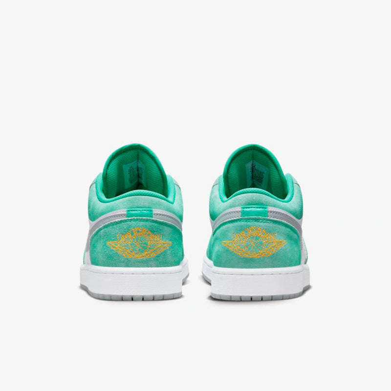 Air Jordan 1 Low New Emerald