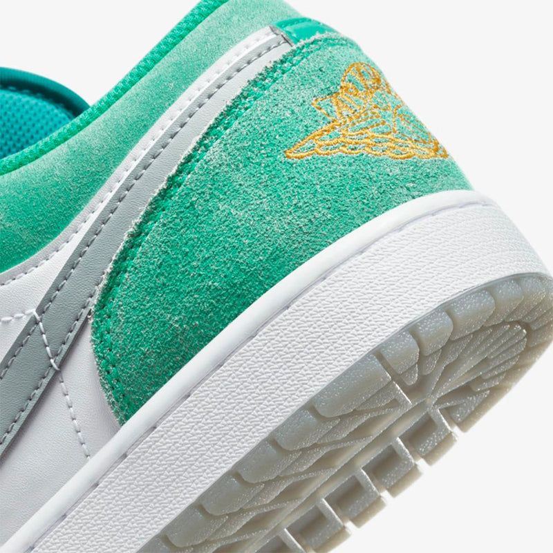 Air Jordan 1 Low New Emerald