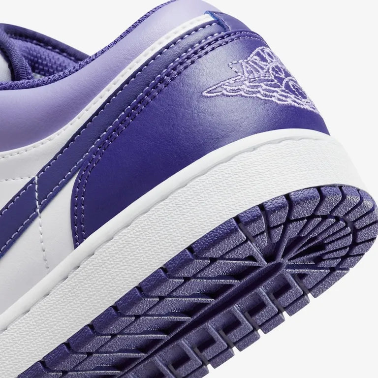 Air Jordan 1 Low Purple