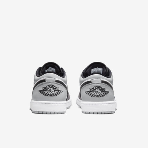 Air Jordan 1 Low Smoke Toe