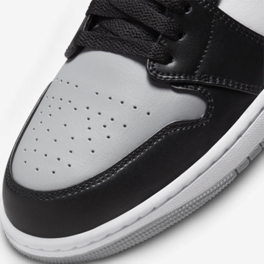 Air Jordan 1 Low Smoke Toe