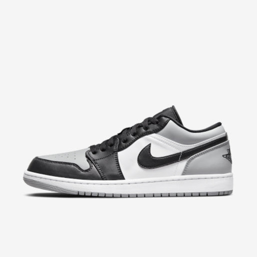 Air Jordan 1 Low Smoke Toe