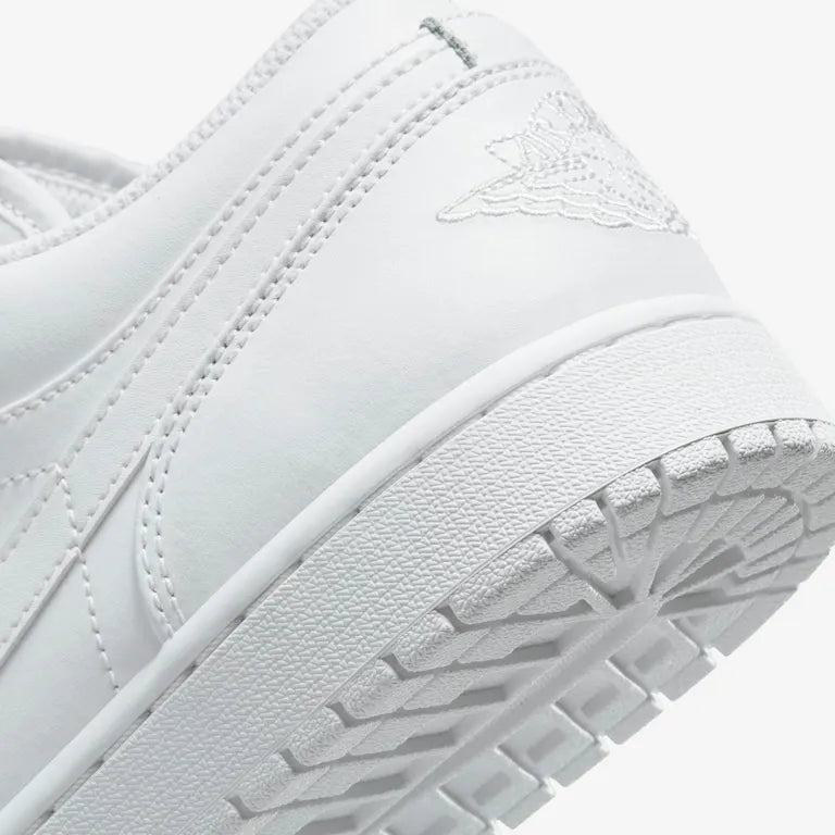 Air Jordan 1 Low Triple White